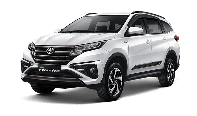 Rental Mobil Bengkulu Rush