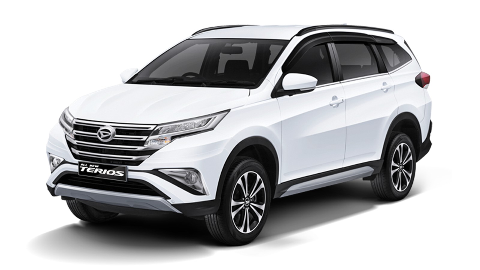 Sewa Rental Mobil bengkulu Terios