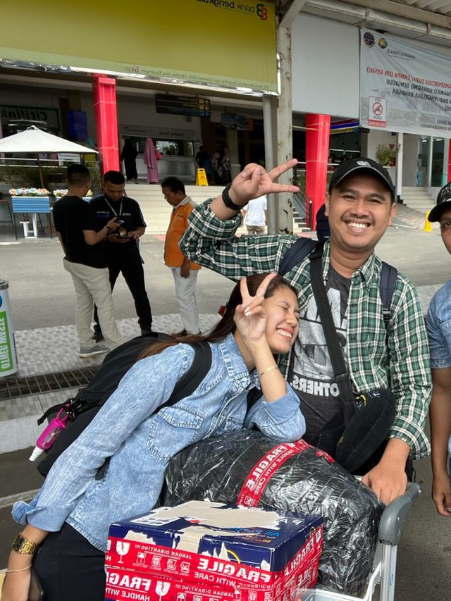 Tim Kementerian Pariwisata