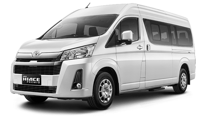 Rental mobil bengkulu Haice